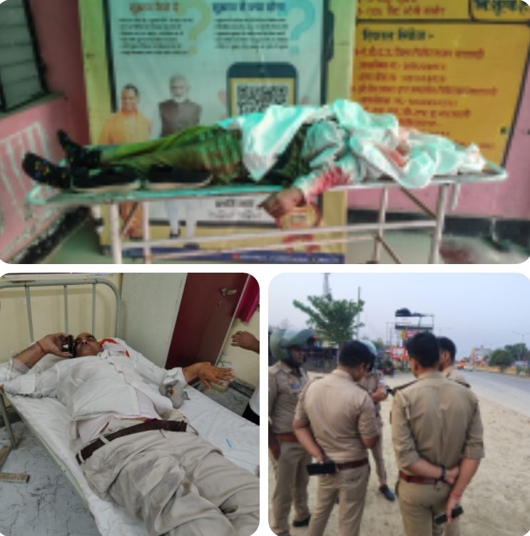 बाइक सवार महिला की मौत, चालक घायल