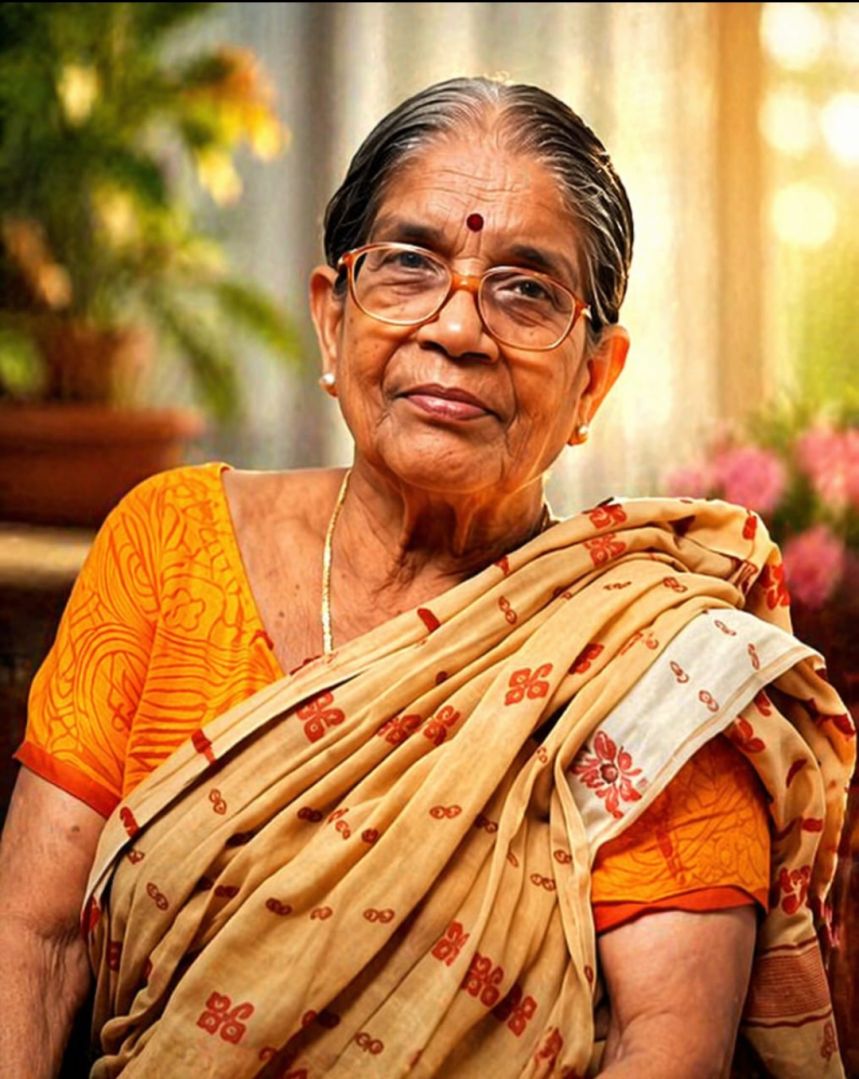 आलोक सिंह की माता का निधन