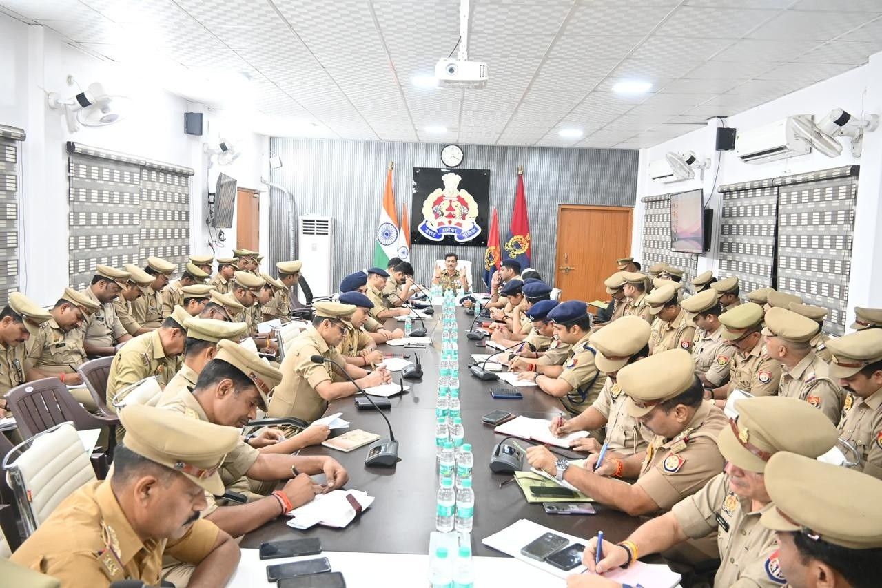 अब नहीं लगेगा जाम! वाराणसी में RTC स्कीम लागू, पुलिस आयुक्त सख्त