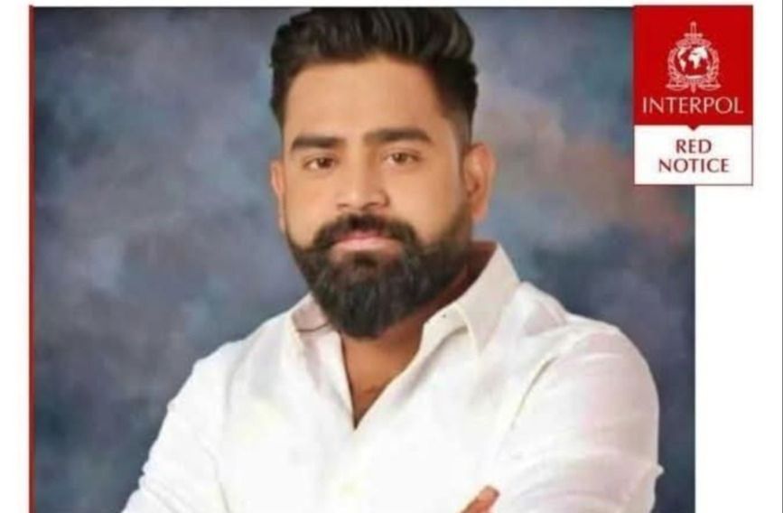 शुभम जायसवाल पर इंटरपोल का रेड कॉर्नर नोटिस