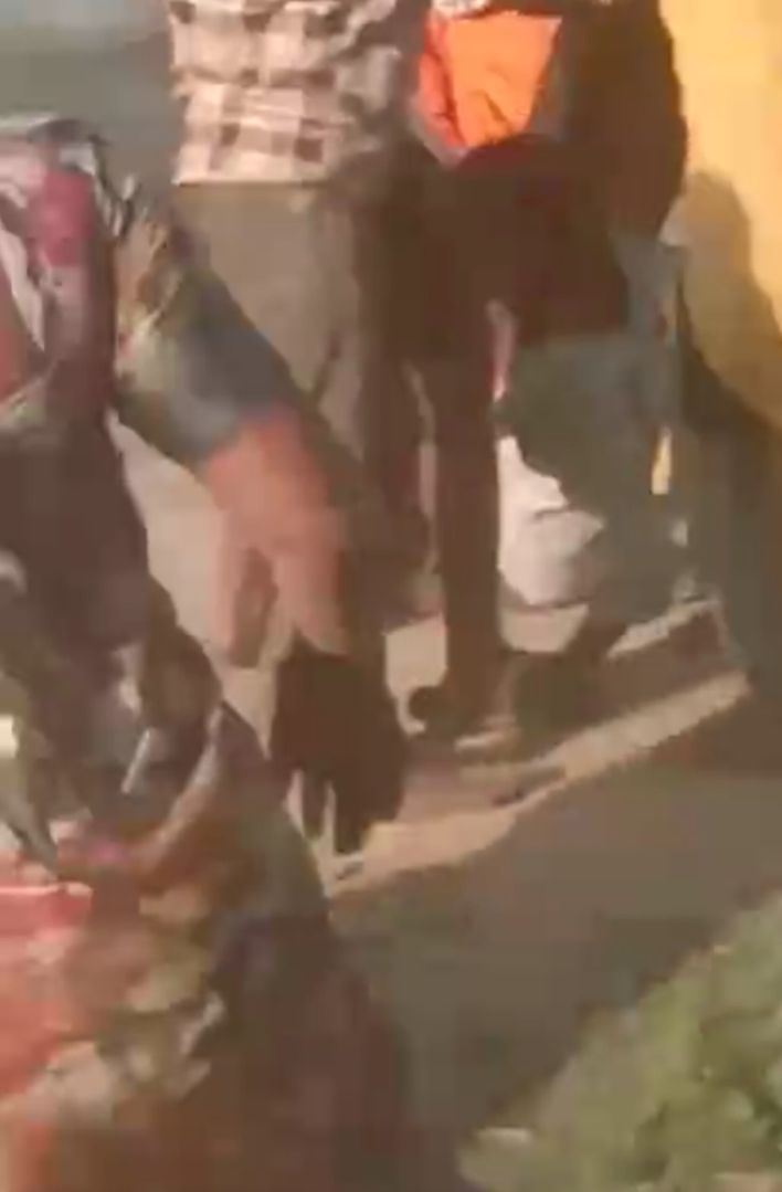 देवर ने भाभी को मार डाला 