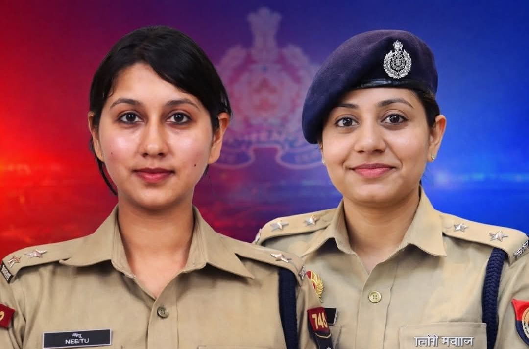 वाराणसी पुलिस में ‘नारी शक्ति’ का दम