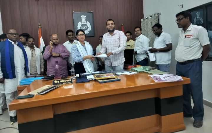 व्यापारियों की समस्याओं पर गंभीर दिखीं डीसीपी, जल्द होगी समन्वय बैठक