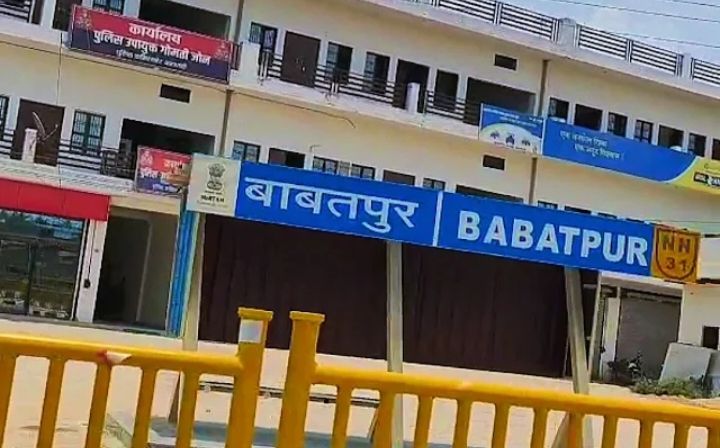  पुलिस उपायुक्त, गोमती ज़ोन के निर्देशन में अवैध पार्किंग एवं यातायात नियमों के उल्लंघन के विरुद्ध  अभियान 