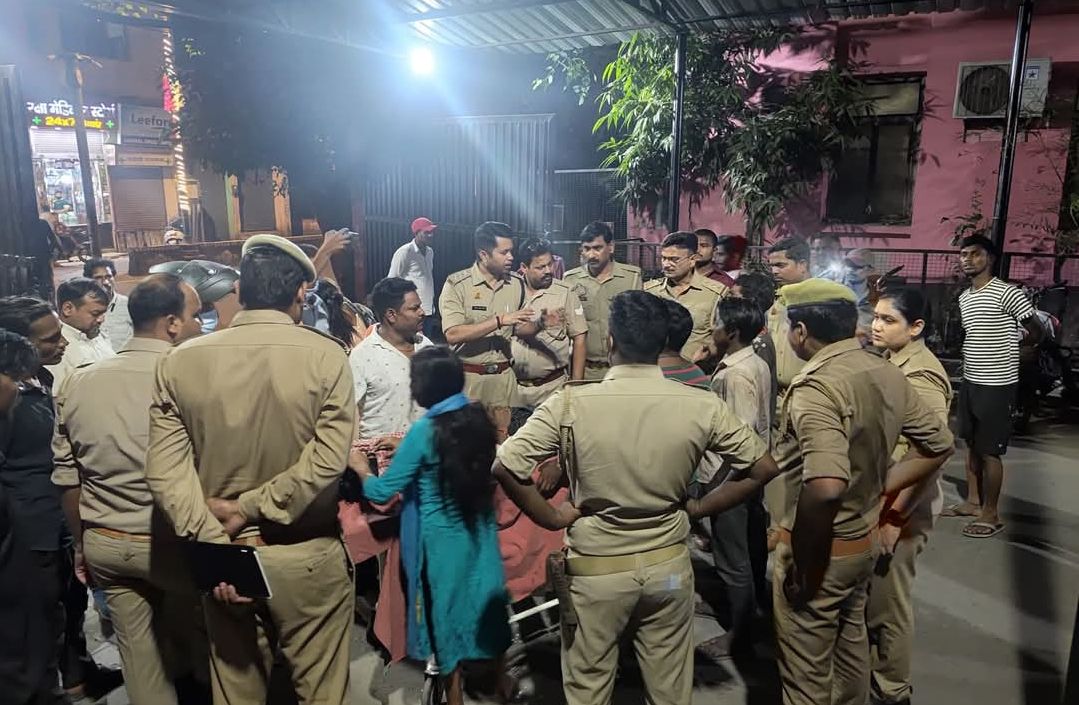 घाट पर मामूली विवाद बना खूनी संघर्ष — 18 वर्षीय युवक की पीट-पीटकर हत्या, इलाके में तनाव