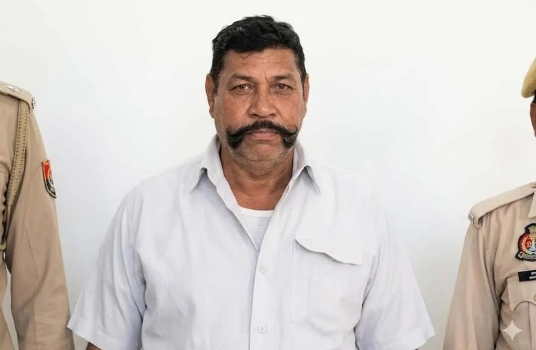 42 साल बाद कानून के शिकंजे में आया फरार वारंटी, परिवार को भी नहीं थी सच्चाई की खबर