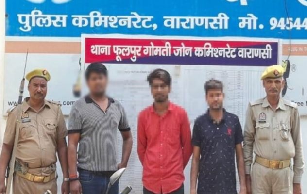 चौकी व थाना क्षेत्र में वाद-विवाद कर शांति व्यवस्था भंग करने वाले अराजक तत्वों के विरुद्ध प्रभावी कार्रवाई 