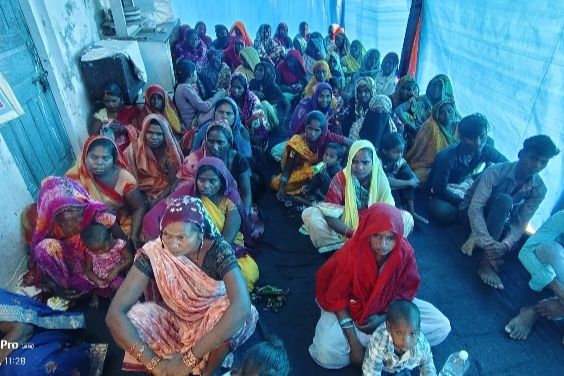 DNT यूथ मानवाधिकार, लैंगिक समानता, भूमि अधिकार,  इतिहास, सरकारी योजनाओं को लेकर दो दिवसीय कार्यशाला का आयोजन किया गया