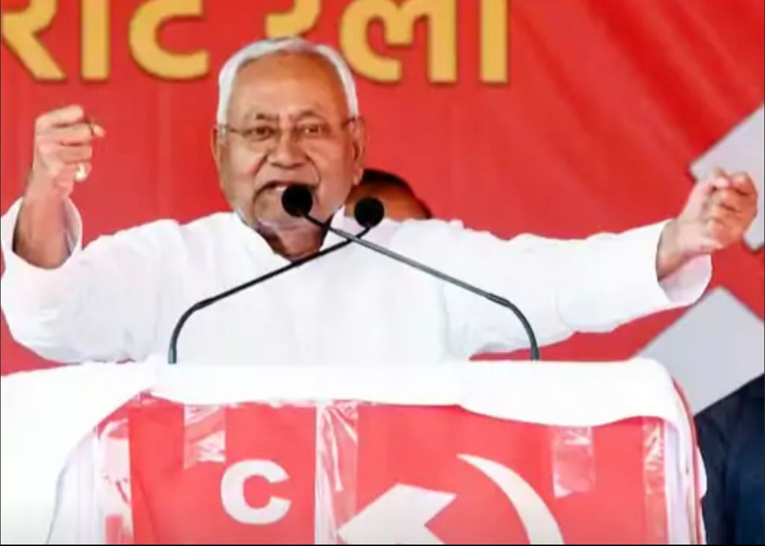 वाराणसी से लोकसभा मिशन-2024 का आगाज करेंगे नीतीश कुमार