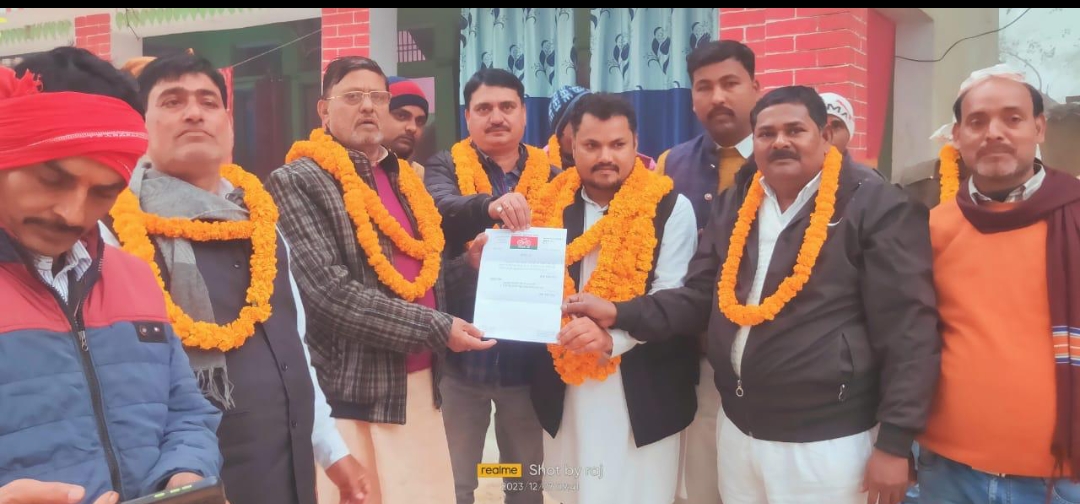 विधानसभा अध्यक्ष बनाए जाने पर हुआ स्‍वागत