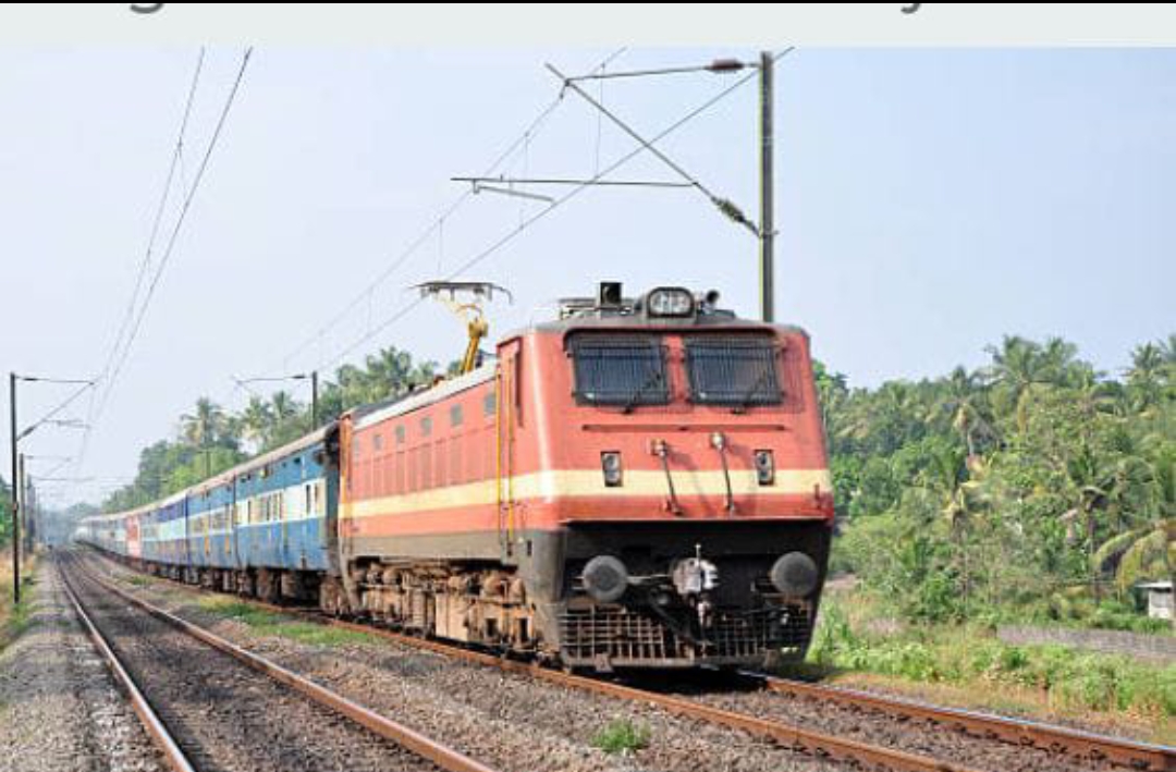 ट्रेन की चपेट में आने से वृद्ध की मौत