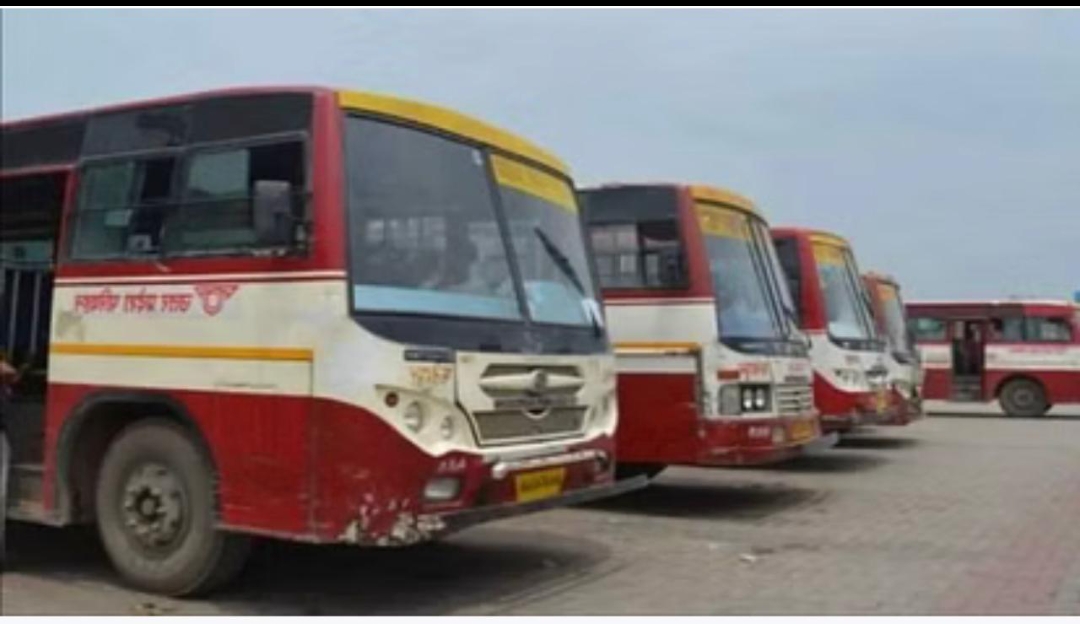 यूपी: रोडवेज की चार हजार बसों में लगे पैनिक बटन
