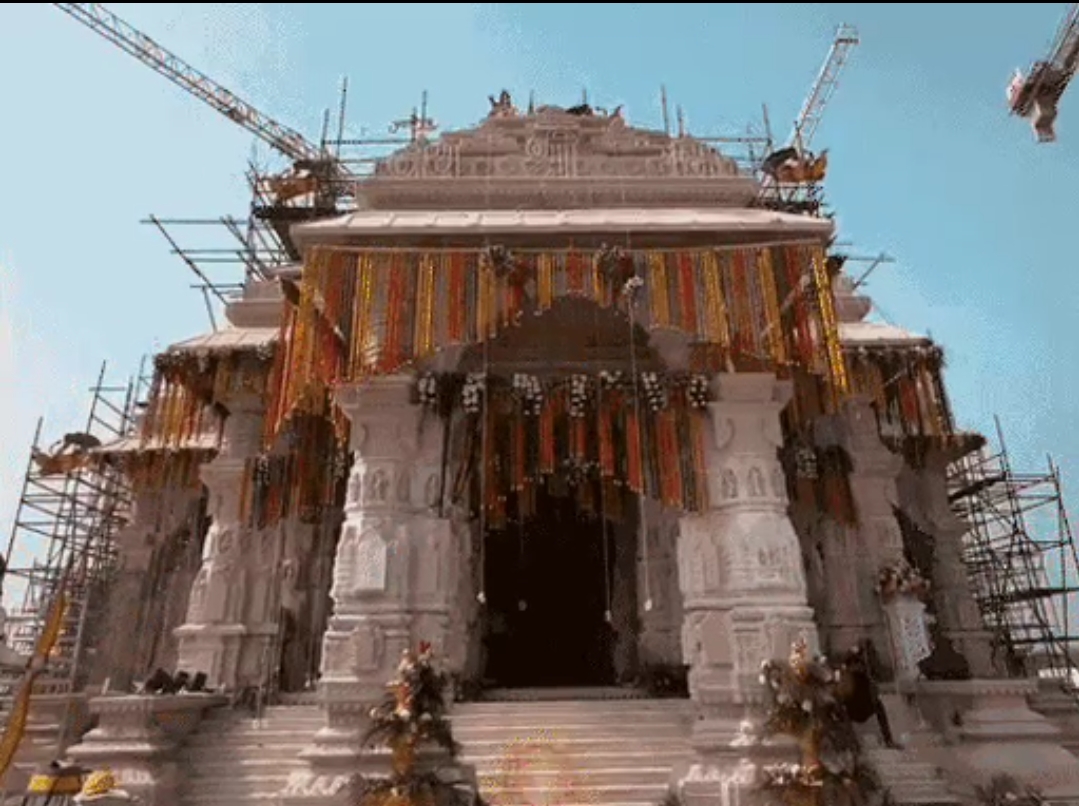 राम मंदिर परिसर में 13 और मंदिर बनाए जाएंगे