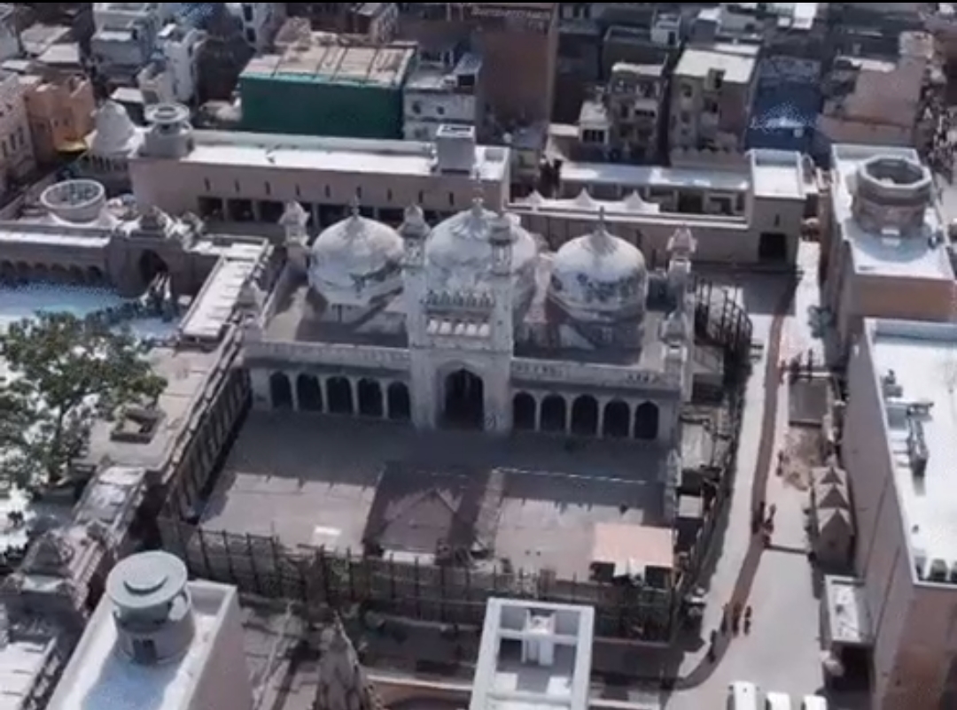 ज्ञानवापी की सर्वे रिपोर्ट सार्वजनिक करने पर आज सुनवाई