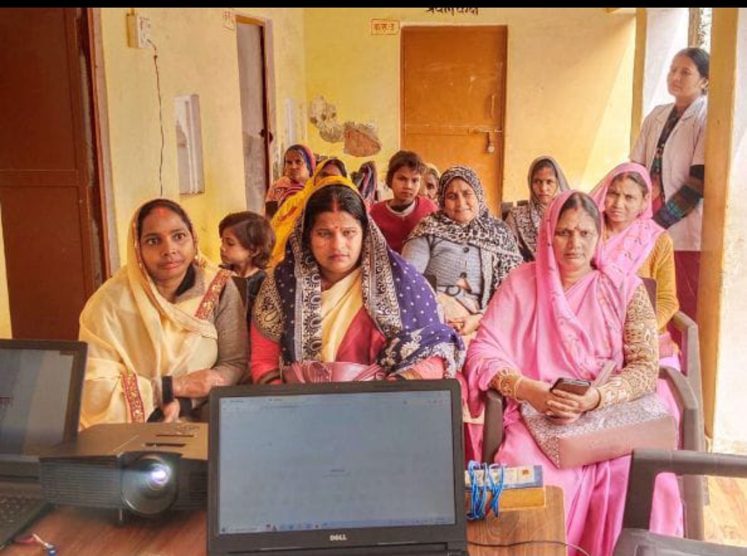 कुपोषण प्रबंधन पर प्रशिक्षण