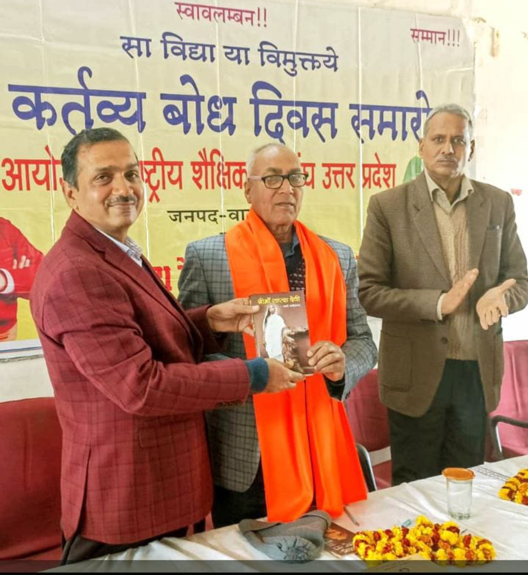 स्वामी विवेकानंद प्रखर वक्ता थे। जगदीश दीक्षित