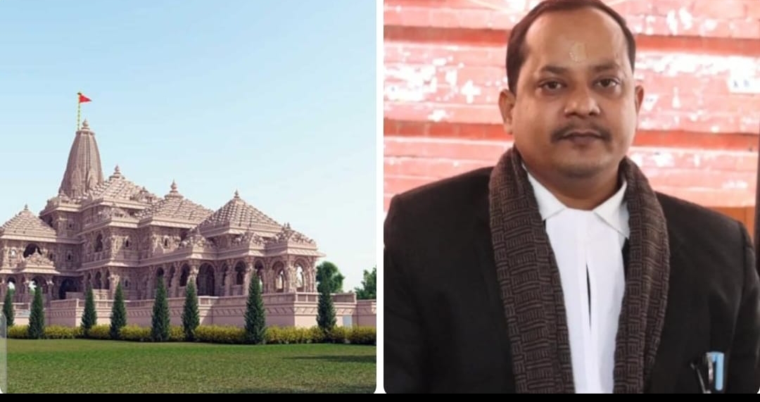 कानून के काम का श्रेय खुद ले रहे है पीएम.. अधिवक्ता विकास सिंह