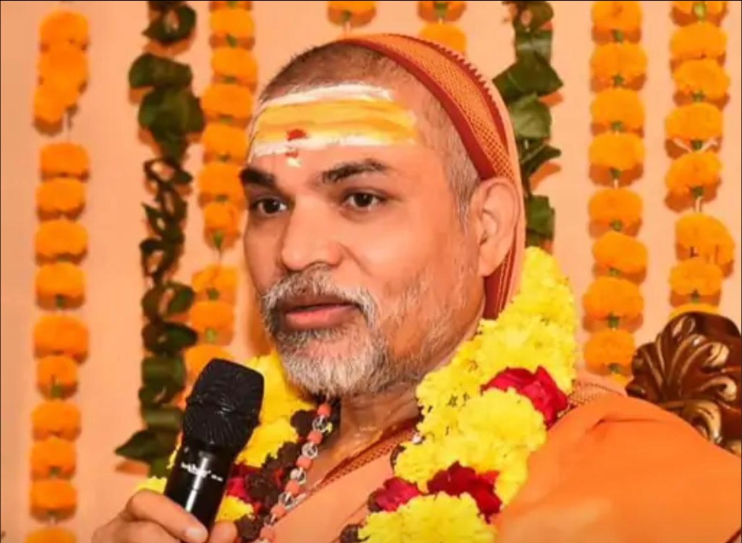 अविमुक्तेश्वरानंद की परिक्रमा को लेकर प्रशासन अलर्ट…चप्पे चप्पे पर पुलिस