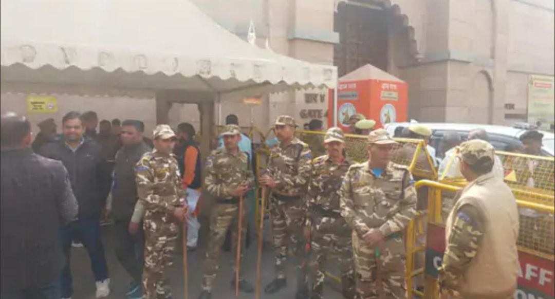 ज्ञानवापी तहखाने में पूजा की अनुमति