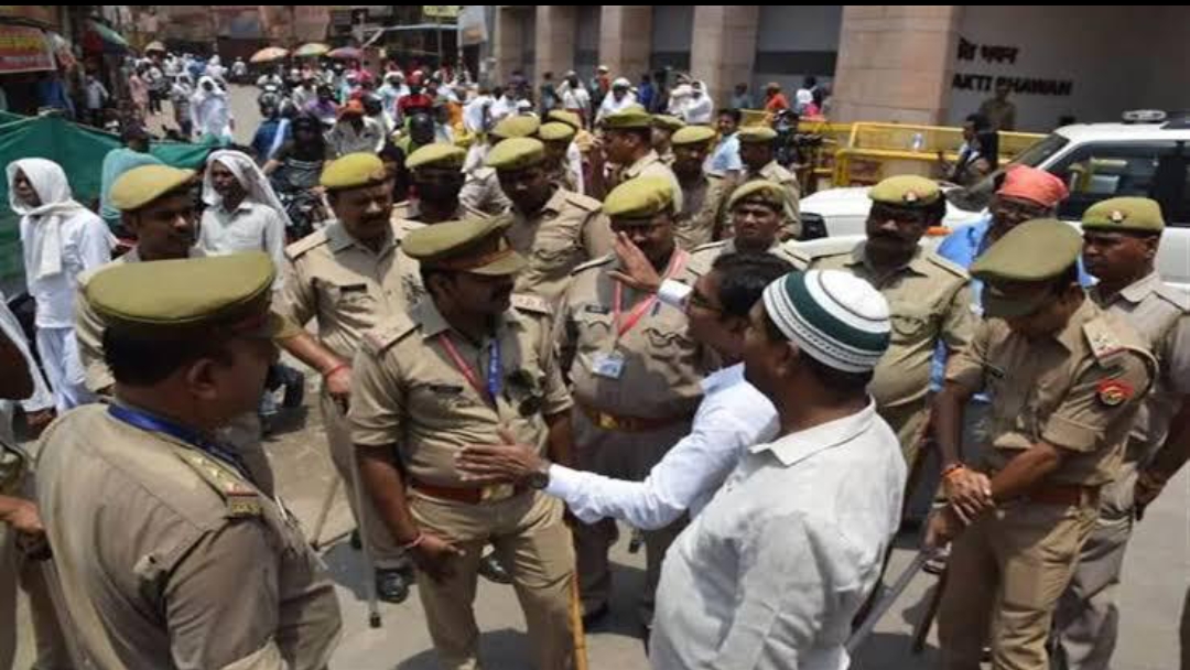 जुमे की नमाज पर काशी में अलर्ट…सुरक्षा के पुख्ता इंतजाम