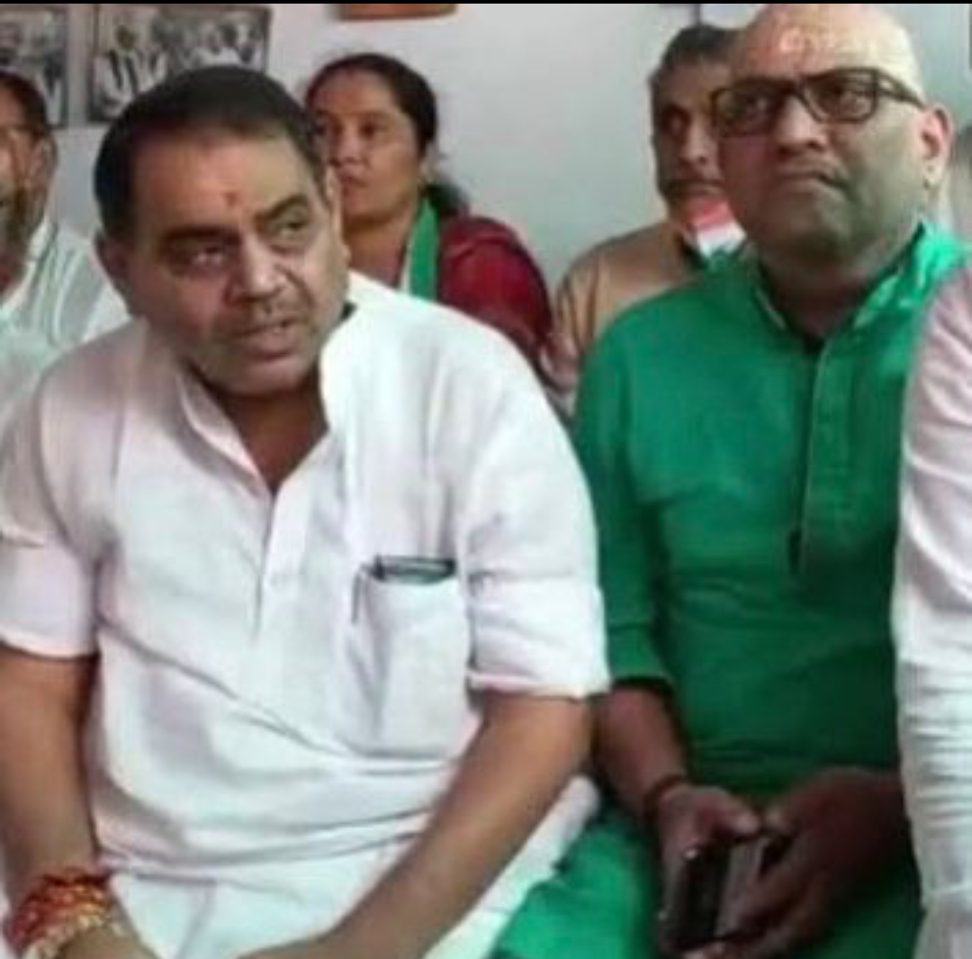 बलिया से अजय राय, भदोही से राजेश मिश्रा हो सकते है प्रत्याशी