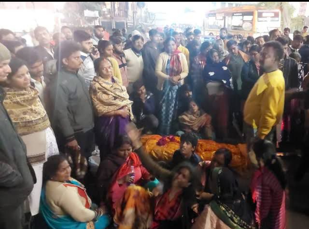 दबंगों की पिटाई से घायल युवक की मौत