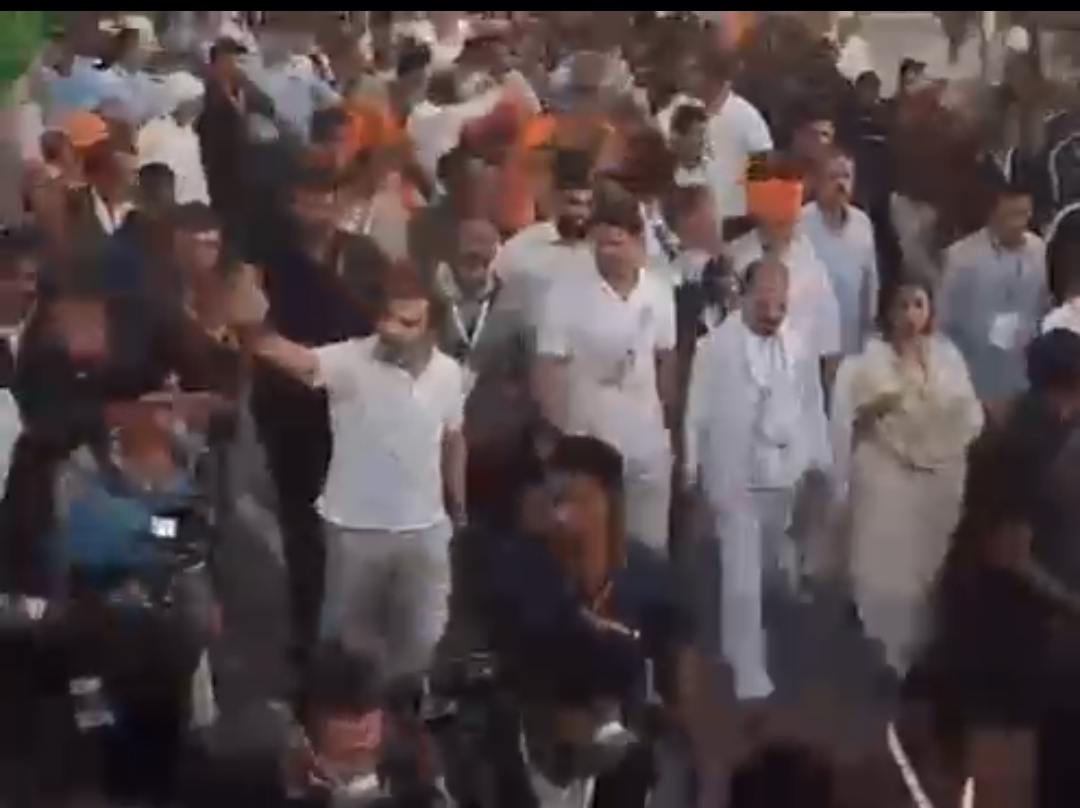 PM मोदी के संसदीय क्षेत्र में राहुल गांधी…यात्रा रुट मैप