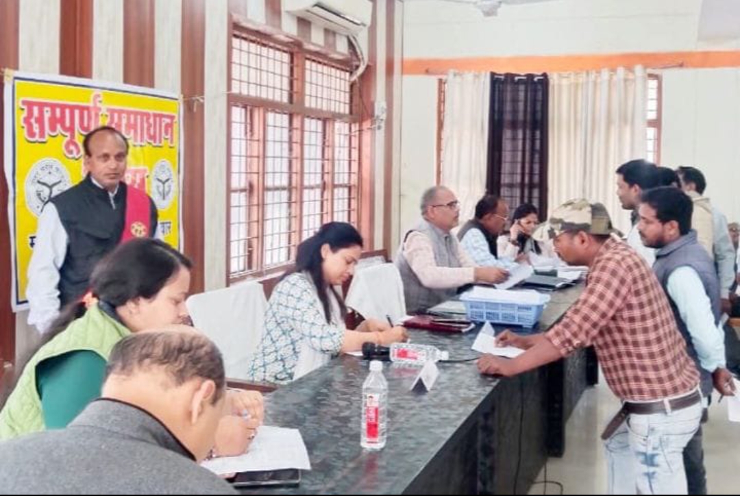 तहसील दिवस पर आए 73 मामले