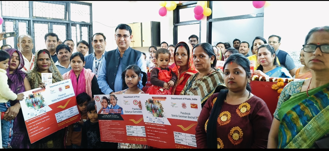 वाराणसी में महमूरगंज उपडाकघर नए भवन में हुआ शिफ्ट, लोगों को मिलेंगी क्षेत्र में ही डाकघर से संचालित सभी सुविधाएँ