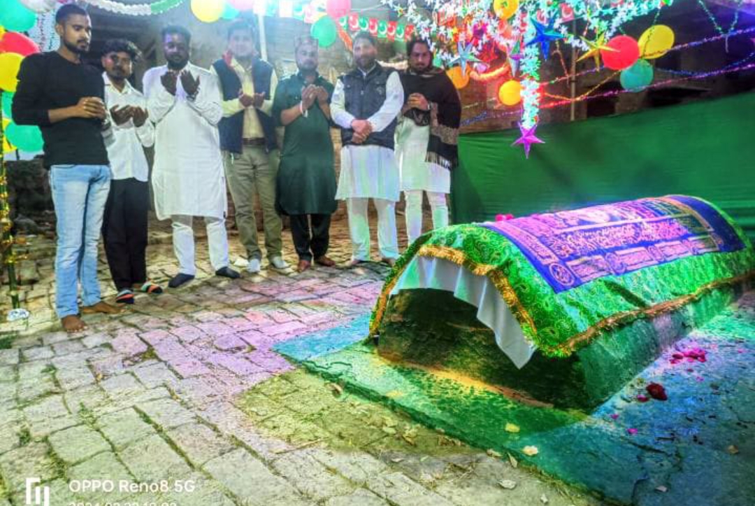 मिर्जा साहब का सालाना उर्स संपन्न