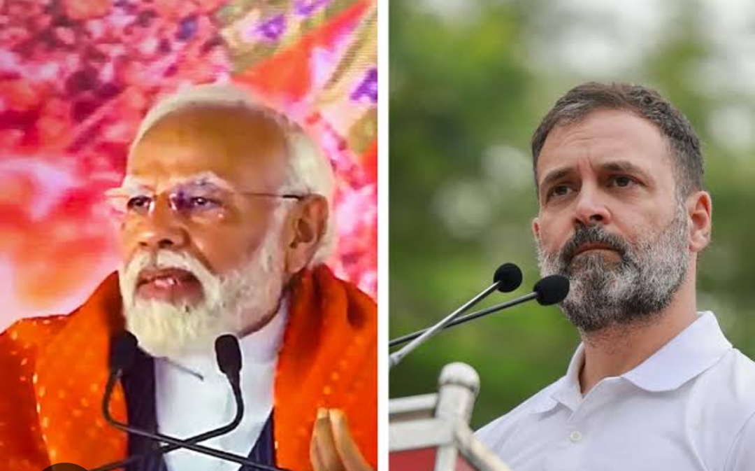 काशी में PM मोदी का राहुल पर निशाना