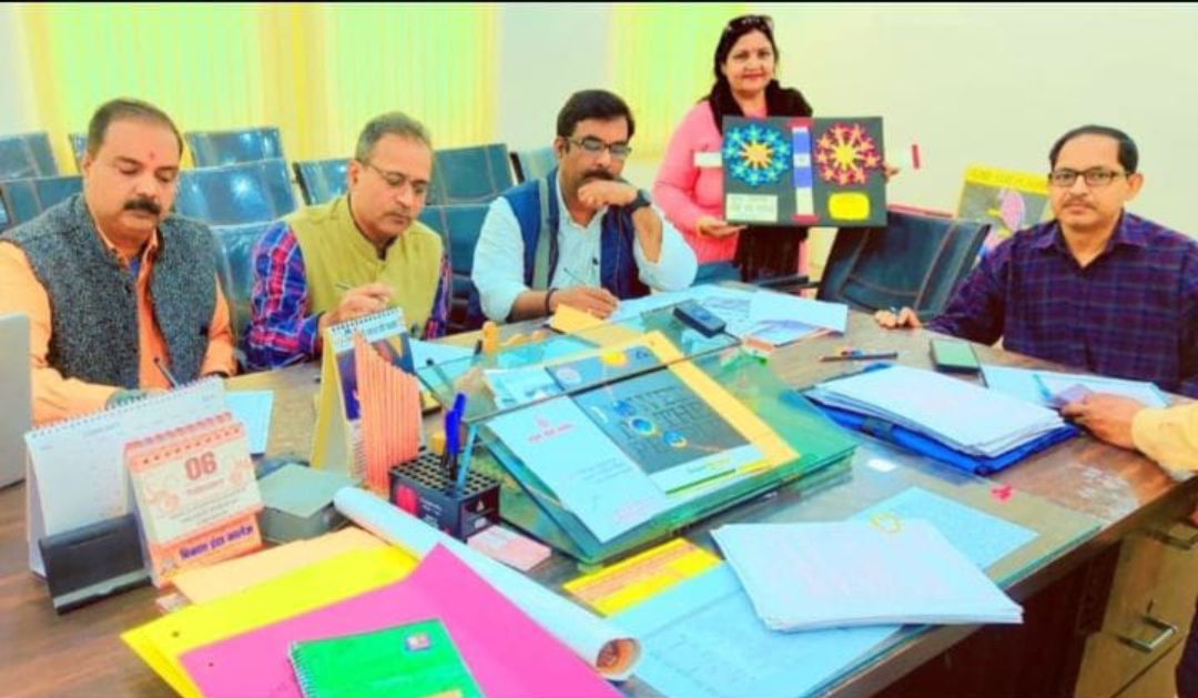 डायट में 20 उत्कृष्ट टीएलएम का चयन संपन्न