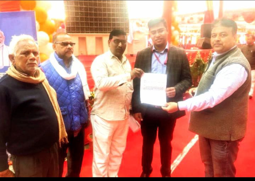 अमृत भारत के तहत बाबतपुर स्टेशन का होगा कायाकल्प