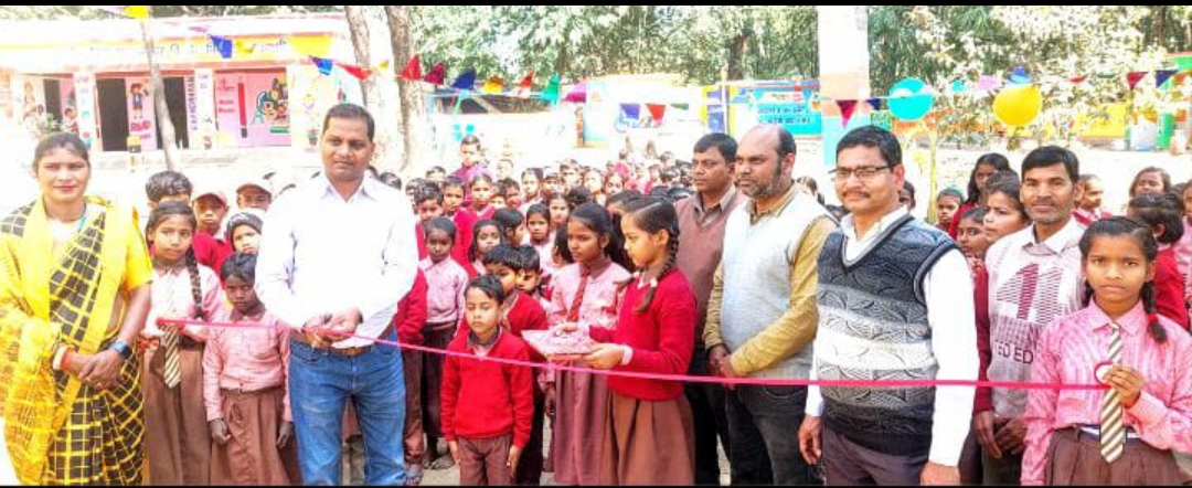 खेल मेला में बच्चों की दिखी प्रतिभा, जीते पुरस्कार