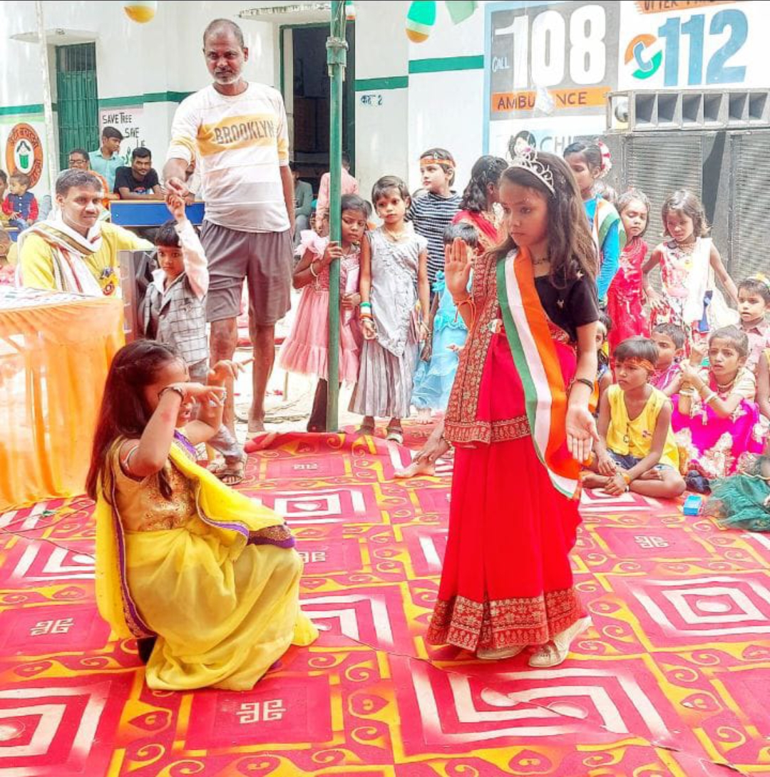 पिंडरा ब्लॉक के दो दर्जन स्कूलों में मनाया गया वार्षिकोत्सव