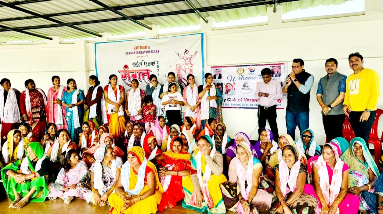 अंतर्राष्ट्रीय महिला दिवस मनाया गया