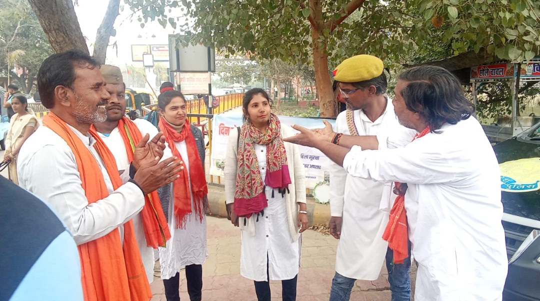 112 का प्रयोग कर समाज को अपराधमुक्त बनाये