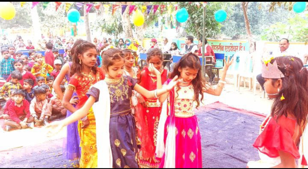 पिंडरा ब्लॉक के एक दर्जन स्कूलों में मनाया गया वार्षिकोत्सव