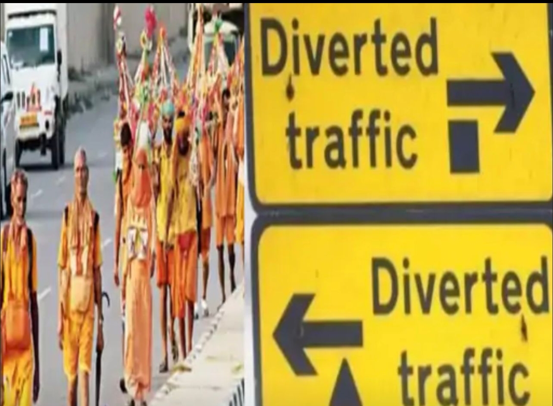 सोनारपुरा से गोदौलिया-मैदागिन तक नो व्हीकल जोन