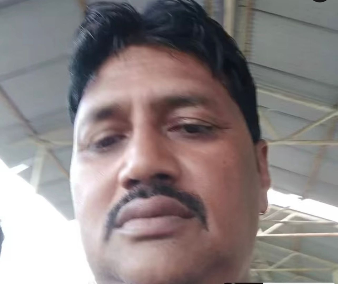 सड़क दुर्घटना में ईट व्यवसाई की मौत