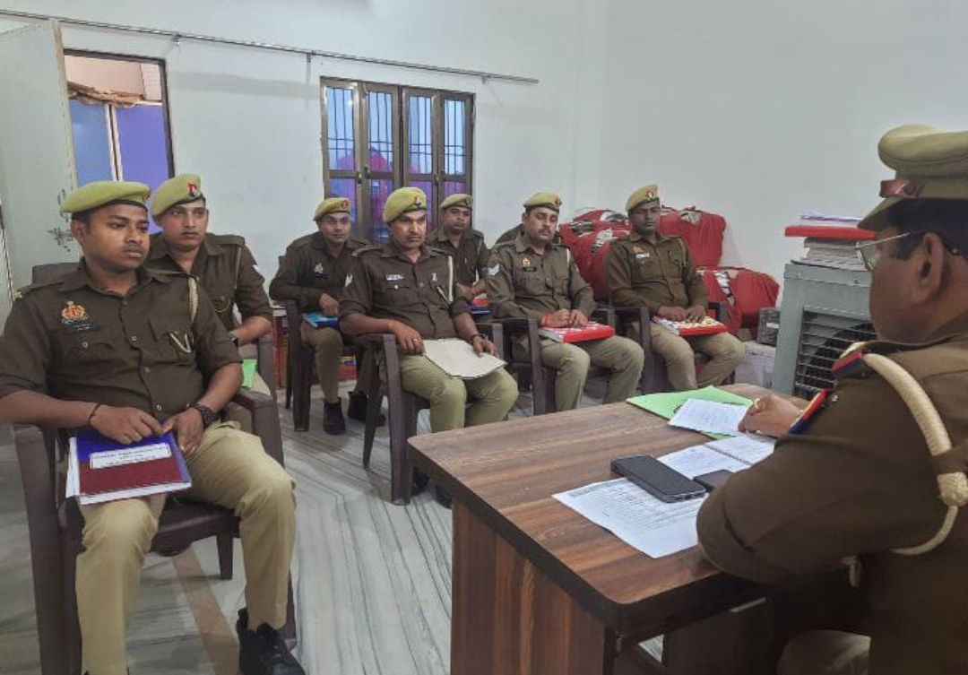 बाबतपुर स्थित गोमती जोन कार्यालय में गोष्ठी का आयोजन