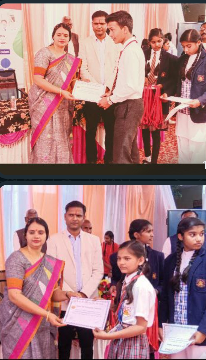 खेल के बिना जीवन अधूरा है पूनम मौर्या