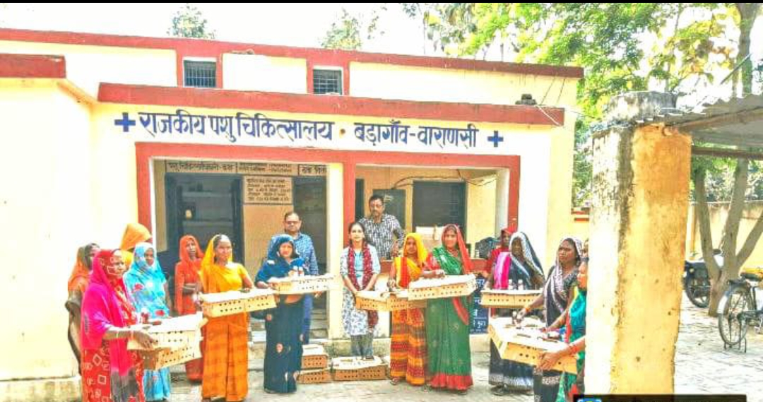 महिलाएं आर्थिक रूप से बने स्वावलंबी