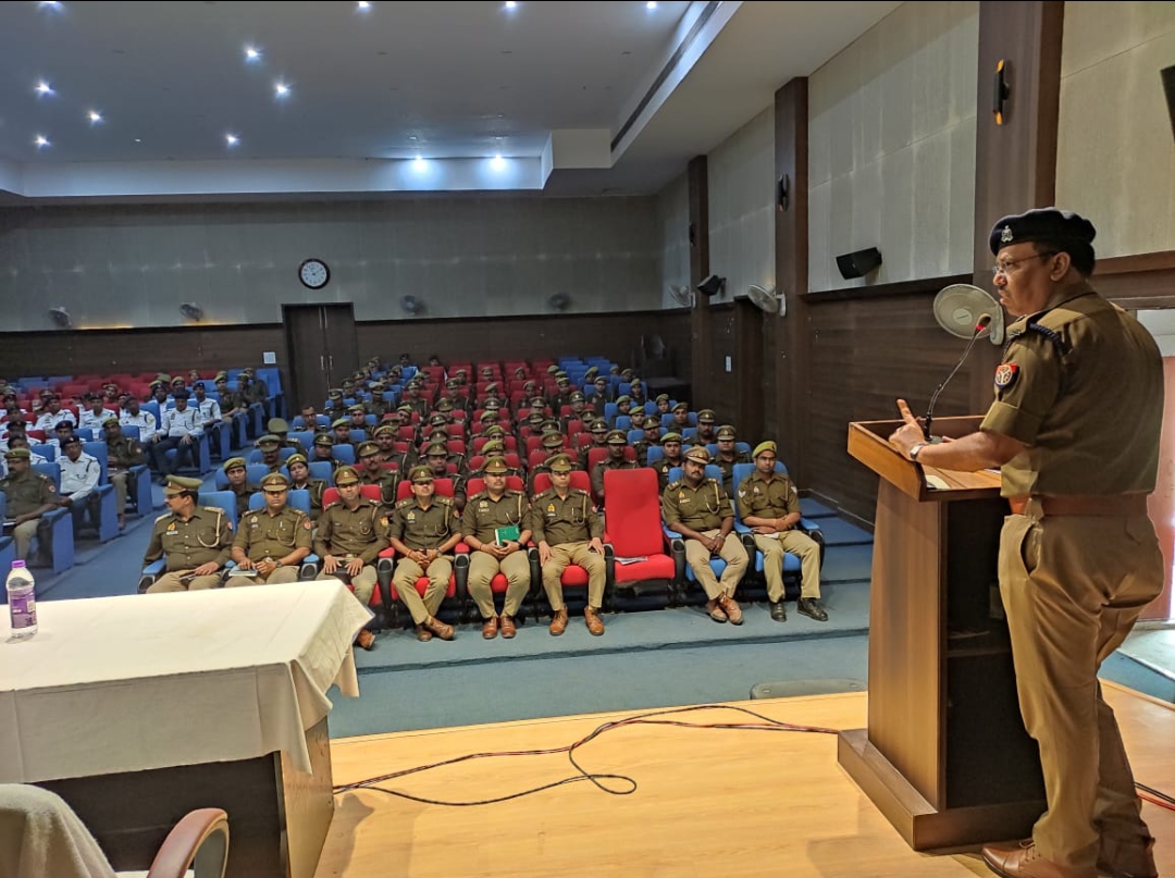 यातायात की शूगम व्यव्स्था पर बैठक