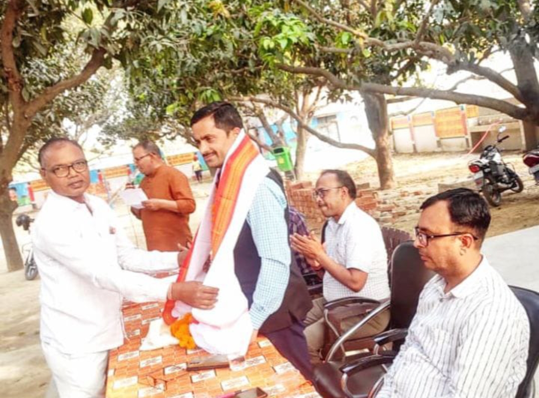 शिक्षक अपने और स्कूल को करे अपडेट बनाये निपुण-बीईओ