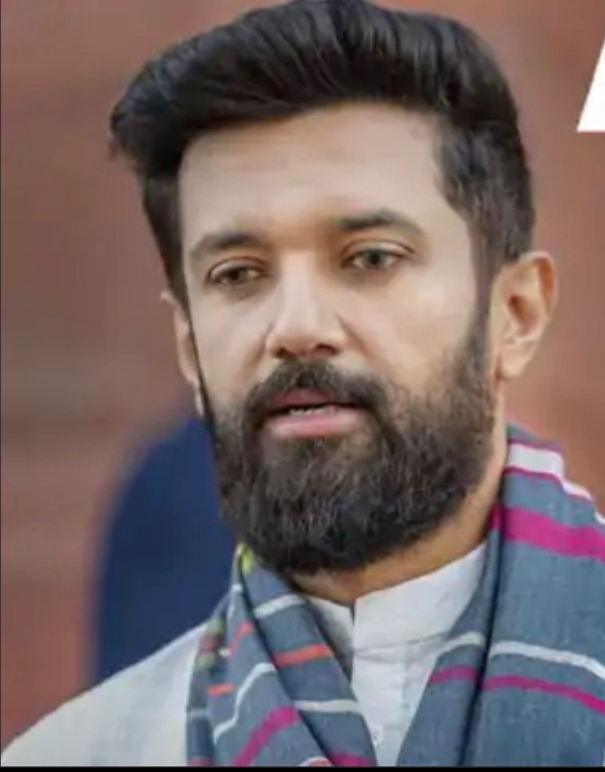 बिहार में LJP (R) ने पांच सीटों पर उम्मीदवार घोषित किए, चिराग पासवान हाजीपुर से लड़ेंगे