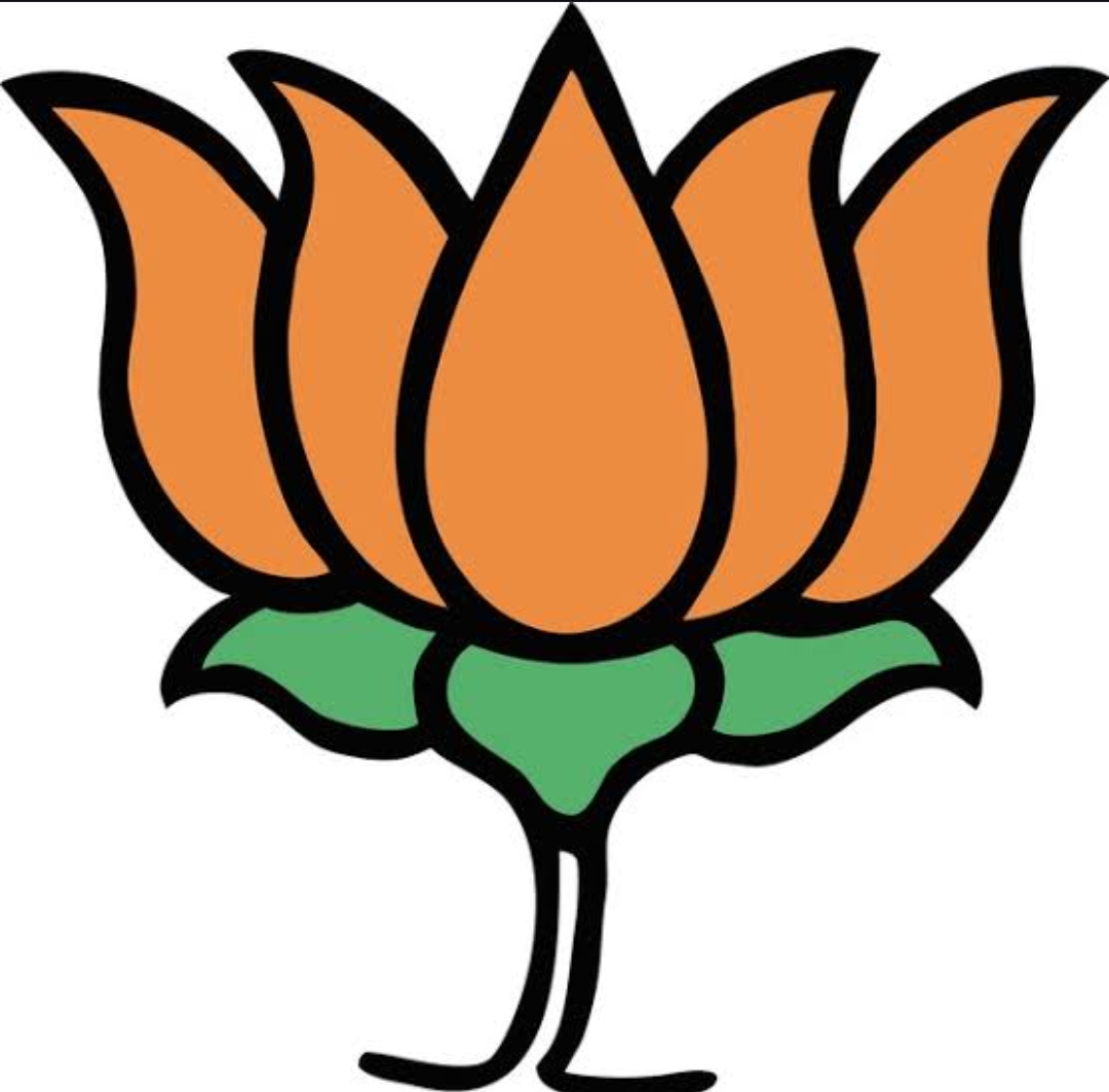 भाजपा के स्थापना दिवस पर लाभार्थियों से मिले भाजपाई