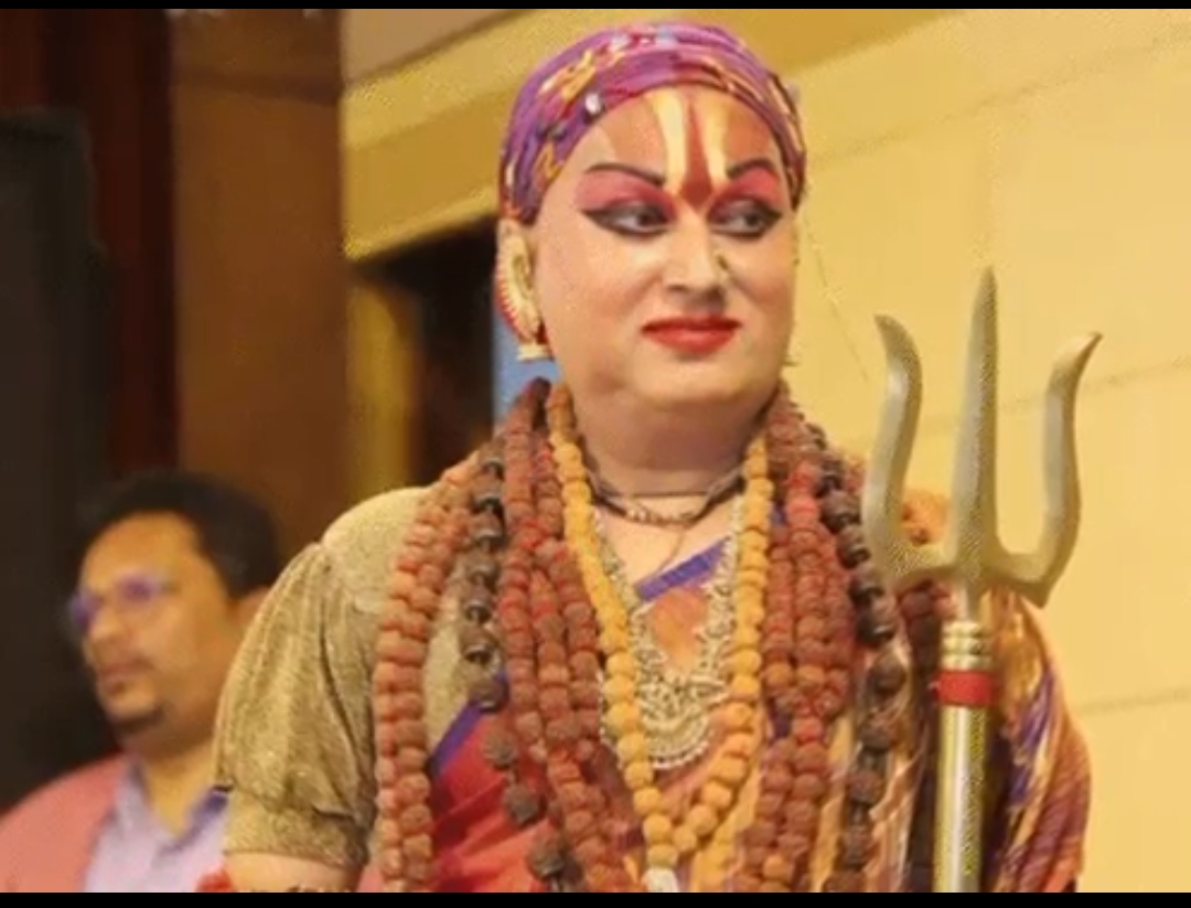 वाराणसी लोकसभा सीट से चुनाव लड़ेंगी हिमांगी सखी