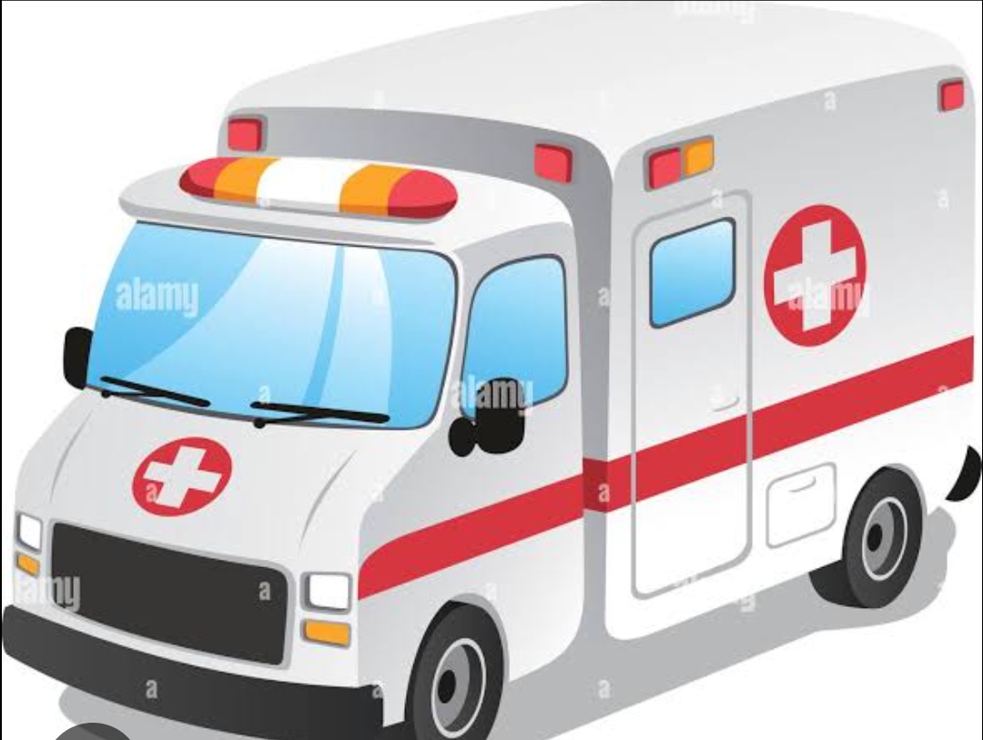 एम्बुलेंस में सोए चालक की दम घुटने से हुई मौत