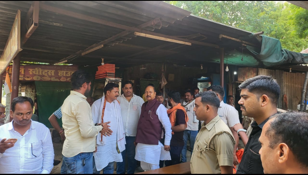 अबकी बार 400 पार के नारे को पार लगेगी